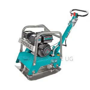 Gasoline Reversible Plate Compactor 127kgs 6.5hp
