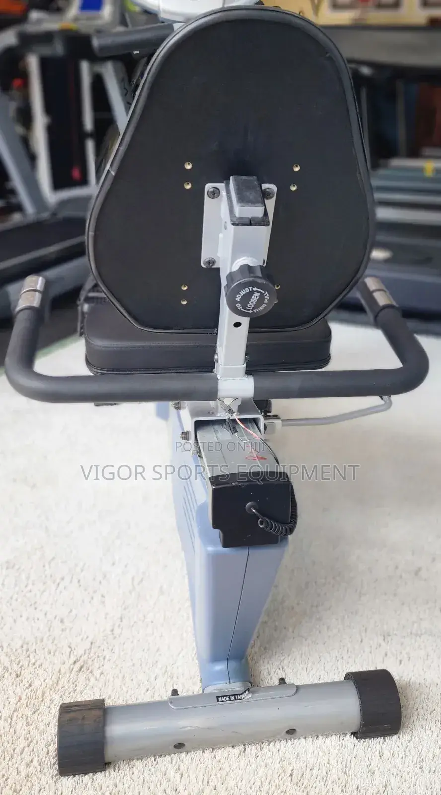 Recumbent Bike