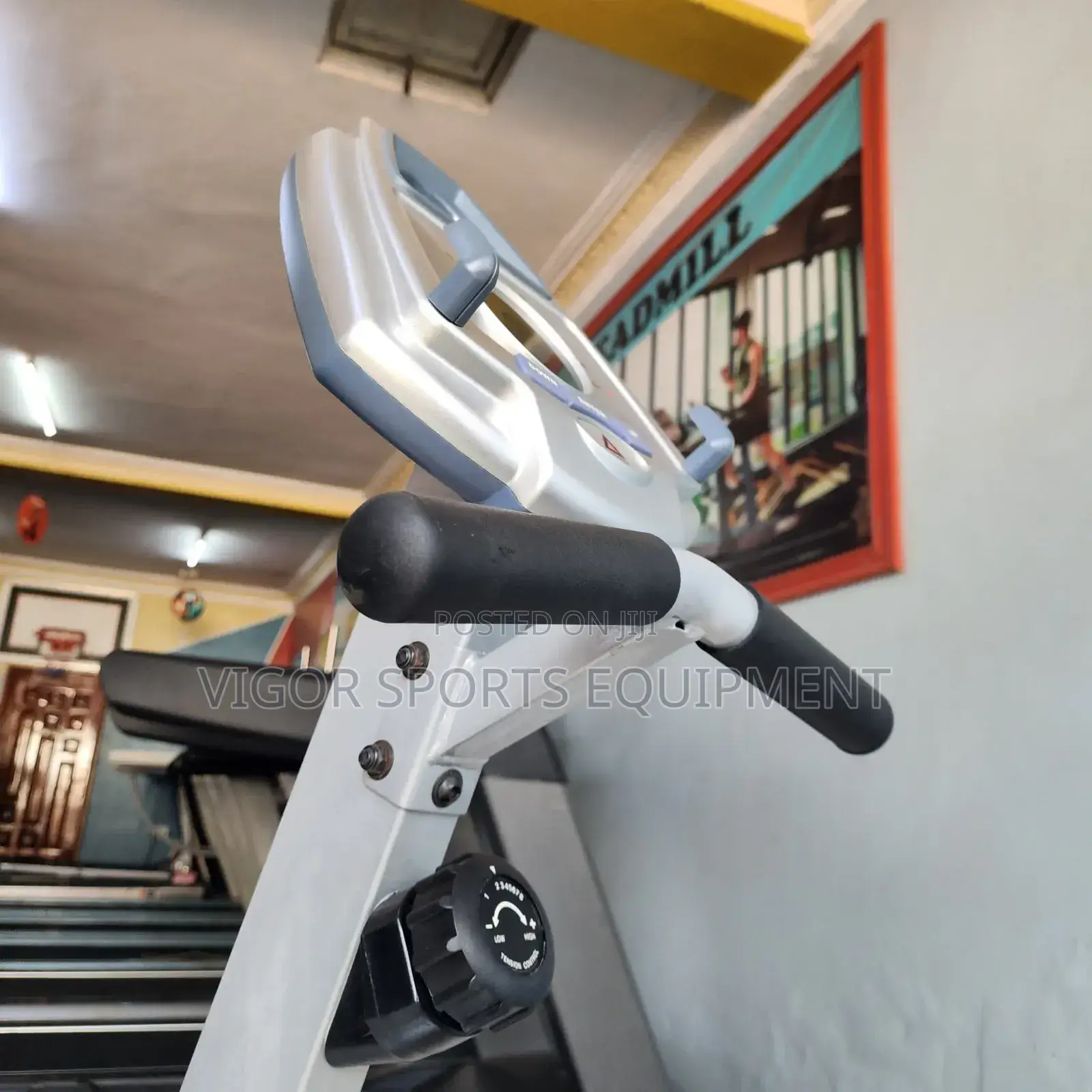 Recumbent Bike
