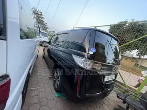 Mazda Biante 2013 Black
