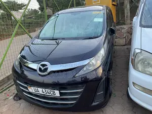 Mazda Biante 2013 Black