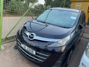 Mazda Biante 2013 Black