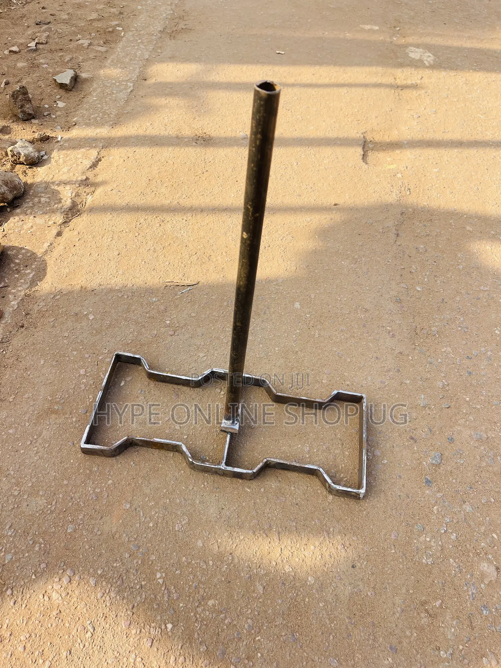 Brandnew Double T Stamp Marker Molds