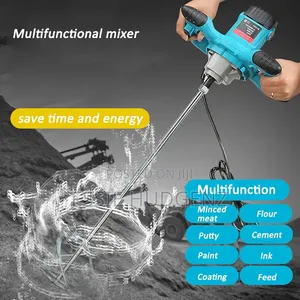 Handheld Multi Purpose Mixer