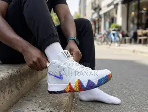 Original Classic Kyrie 4 “March Madness” Basketball Shoes