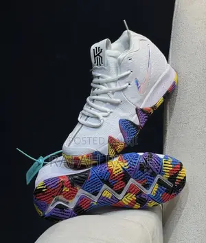 Original Classic Kyrie 4 “March Madness” Basketball Shoes