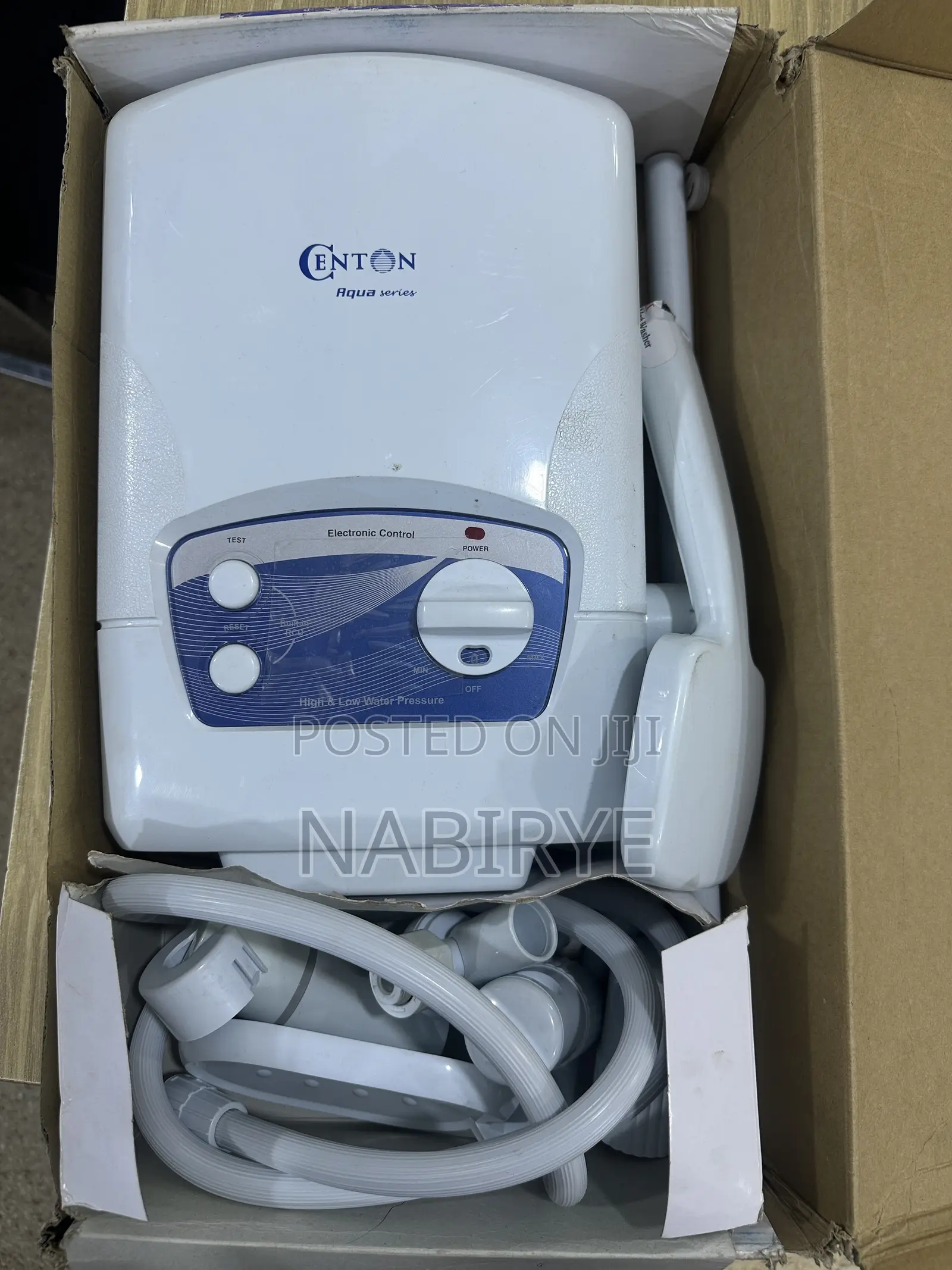 Instant Water Heater