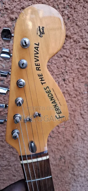 Vintage Guitar
