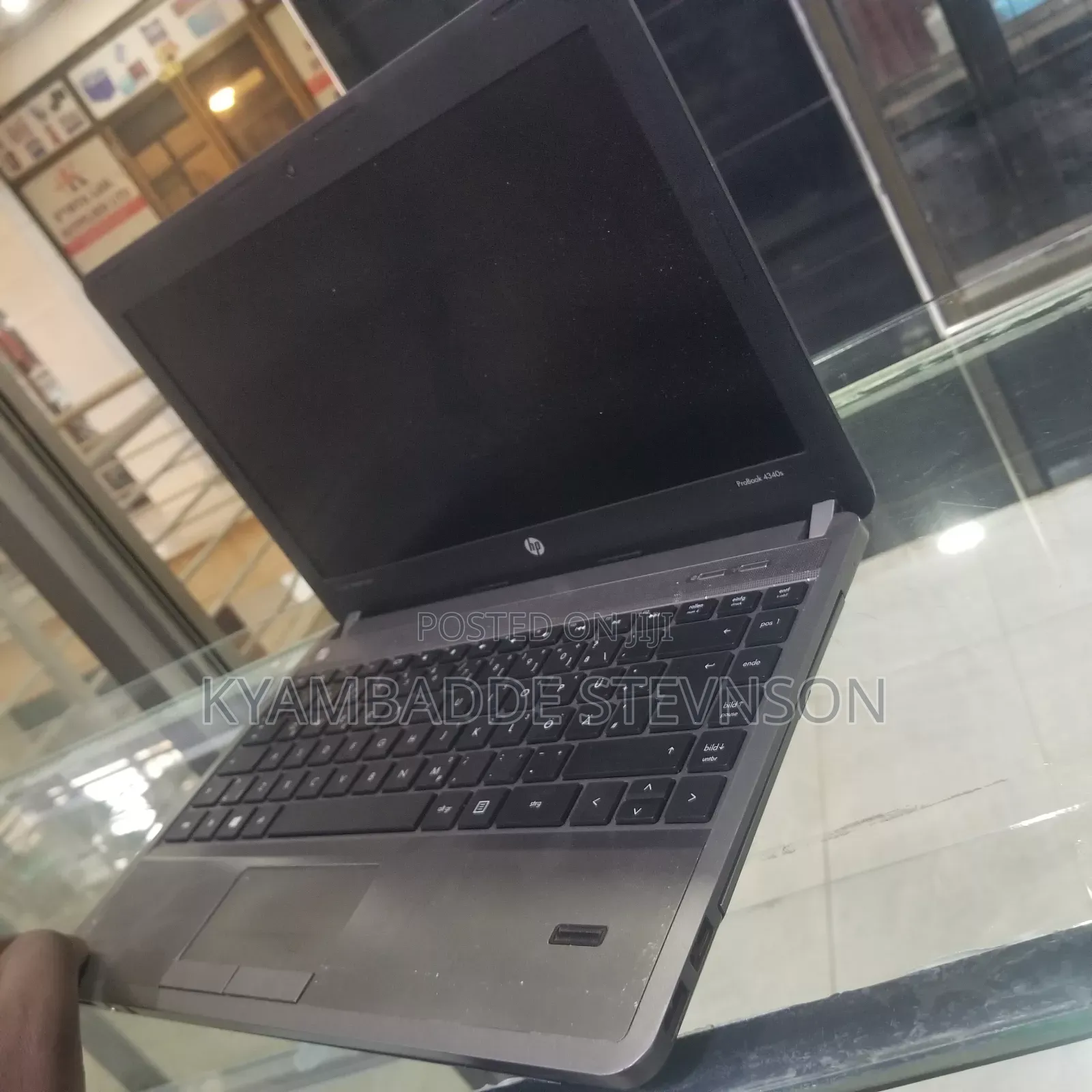 Laptop HP ProBook 4340S 8GB Intel Core i7 HDD 500GB