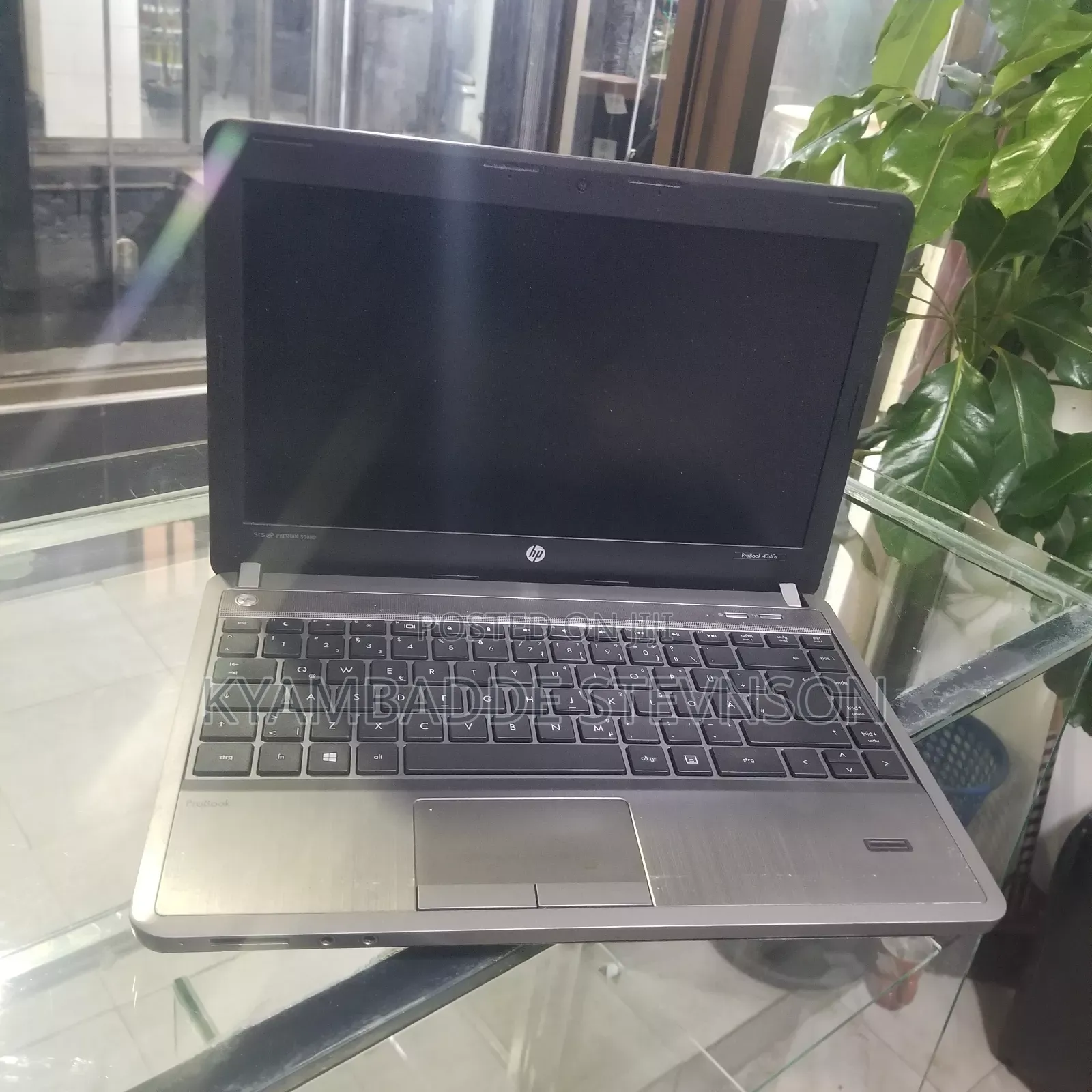 Laptop HP ProBook 4340S 8GB Intel Core i7 HDD 500GB