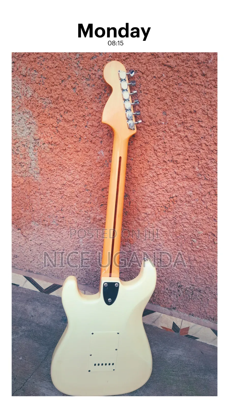Vintage Guitar