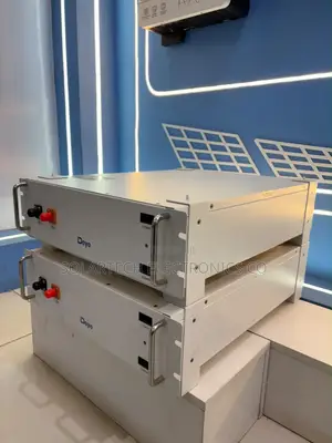 Deye BOS-G HV Solar Battery 100Ah 5.12kWh CAN RS485 BMS