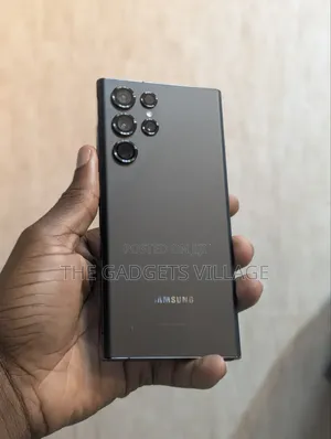 Samsung Galaxy S22 Ultra 5G 128 GB Black