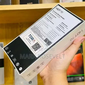 New Infinix Hot 70 128 GB Green