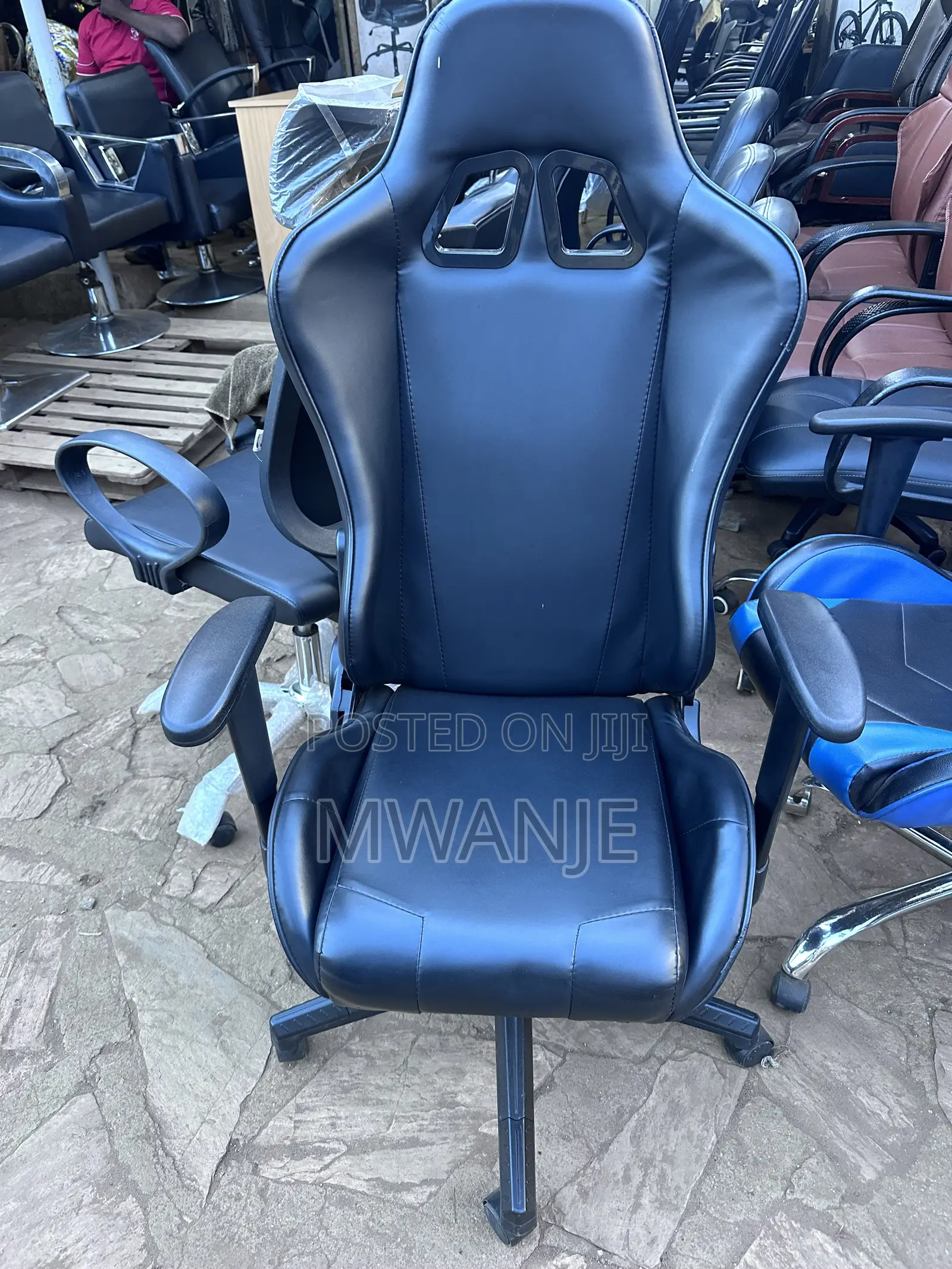 Gaming Officials Chair