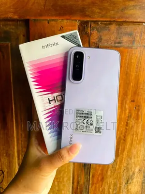New Infinix Hot 70 128 GB Pink