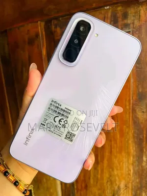 New Infinix Hot 70 128 GB Pink