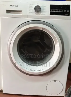 Simens Washing Machine 9kgs