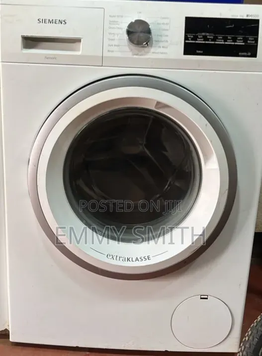 Simens Washing Machine 9kgs