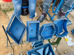 High Quality Uniform Paver Molds