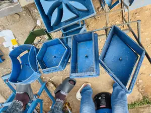 High Quality Uniform Paver Molds
