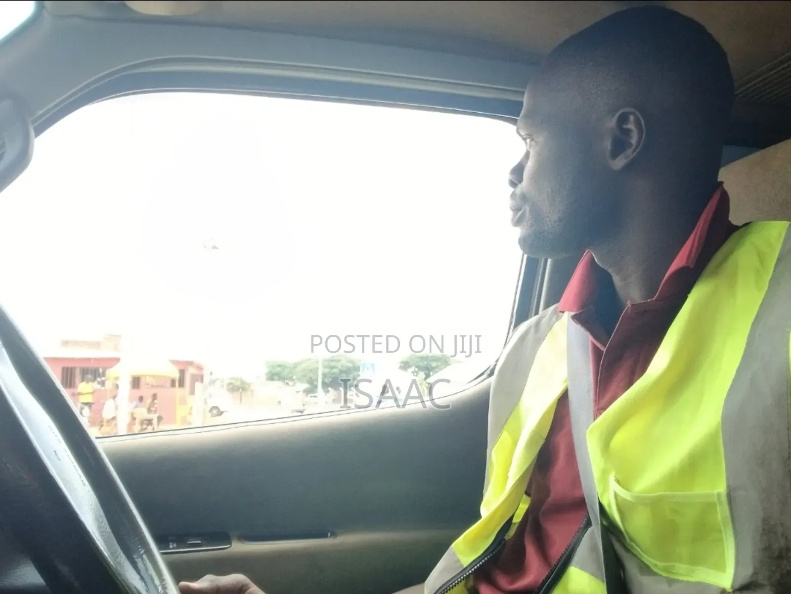 Need a Driving CV.B Class