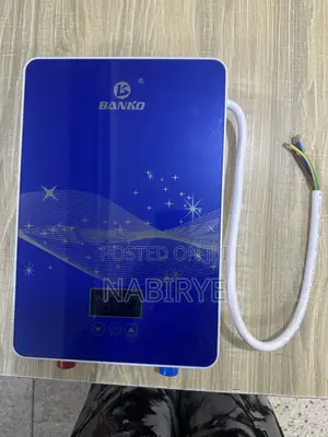 Automatic Instant Water Heater