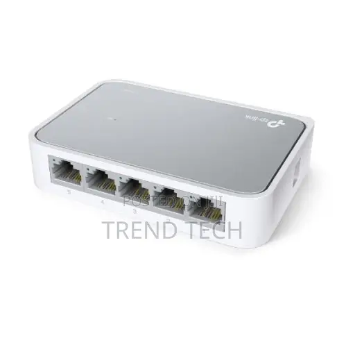 T-Plink 5-Port 10/100mbps