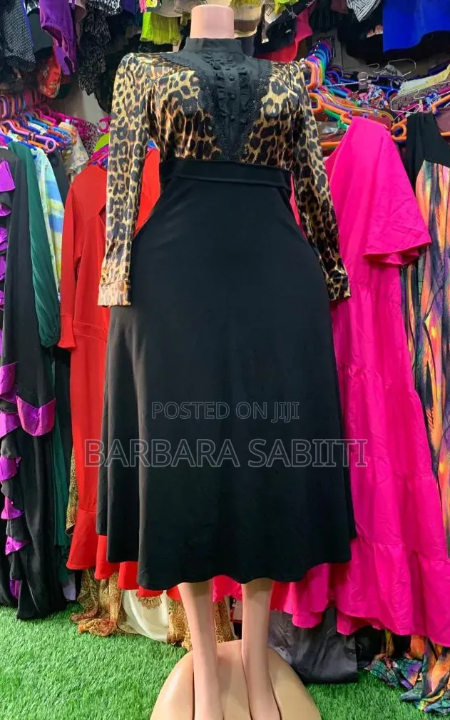Size 14 Animal Print Dress
