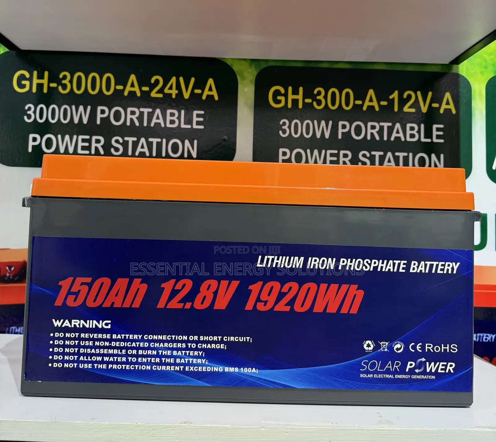 150ah 12v Lithium Battery