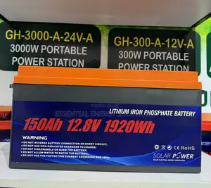 150ah 12v Lithium Battery