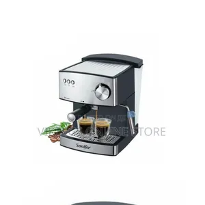 Sonifer Espresso/Coffee Machine - Black