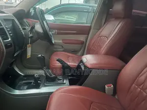 Toyota Land Cruiser Prado 2015 White