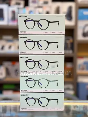Green Lion Retinex Anti Blue Light Eyewear, Computer Glasses