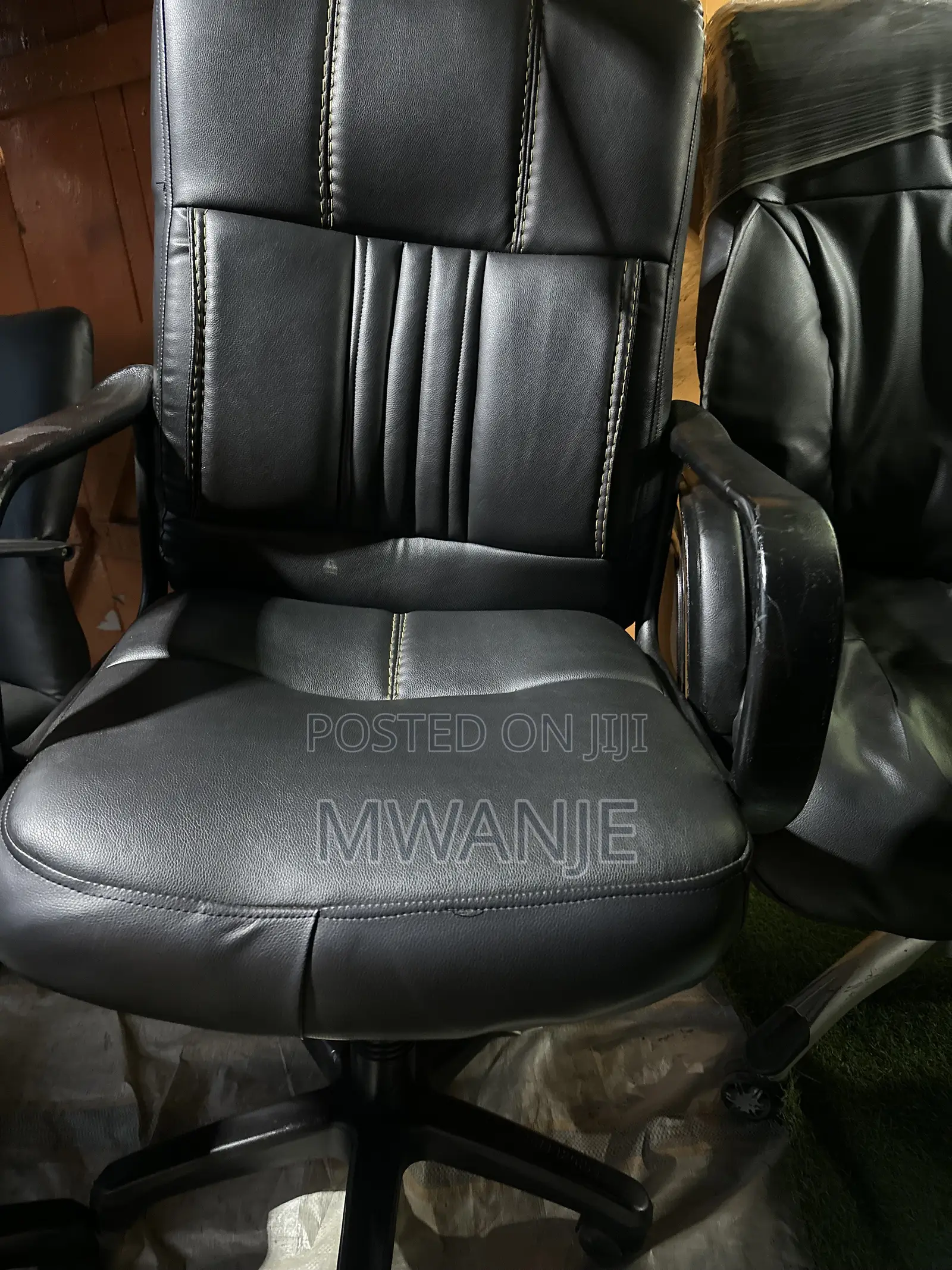 Biggest Office Chair