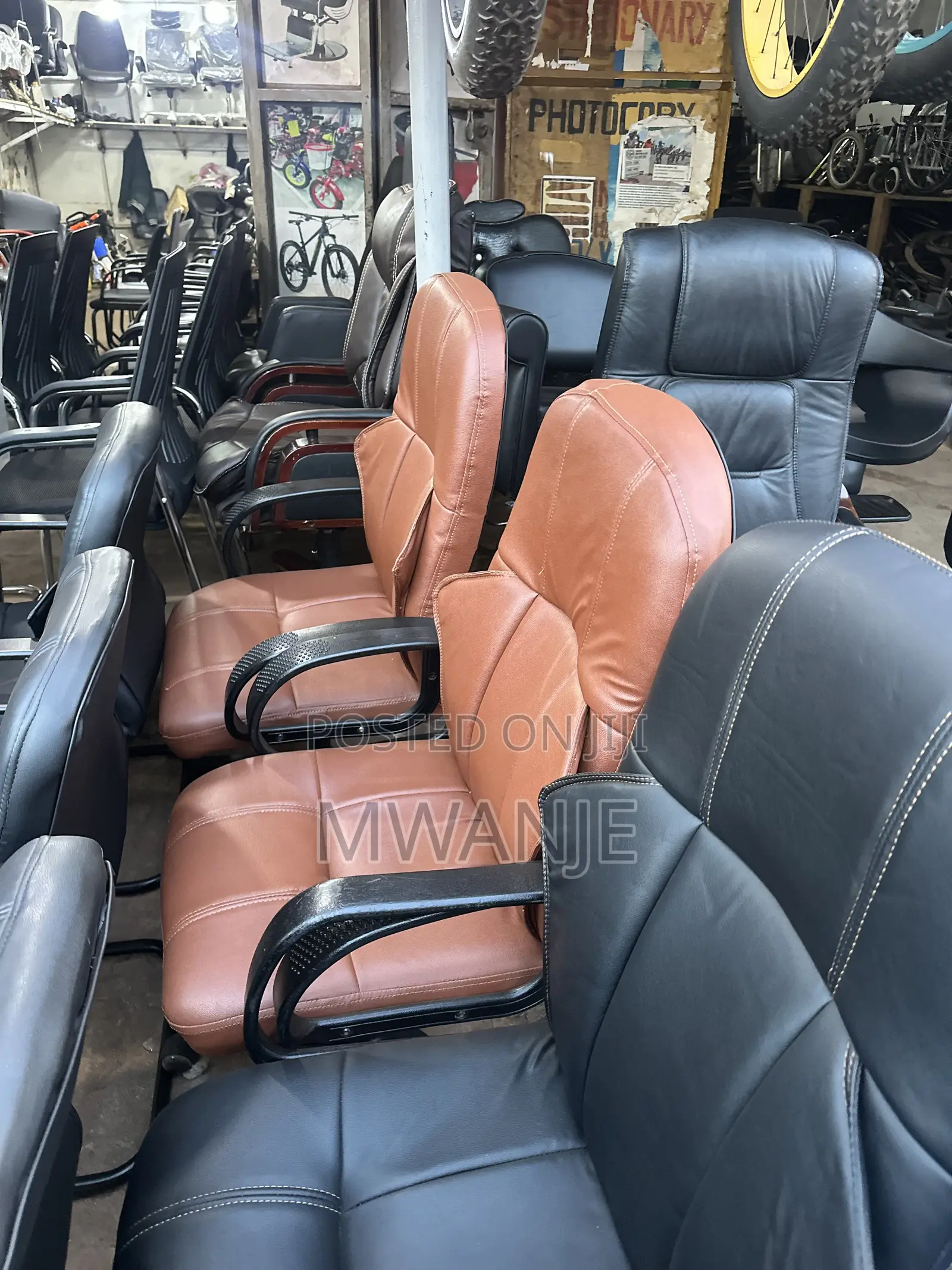 Biggest Office Chair
