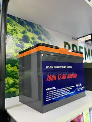 70ah 12v Lithium Phosphate Battery