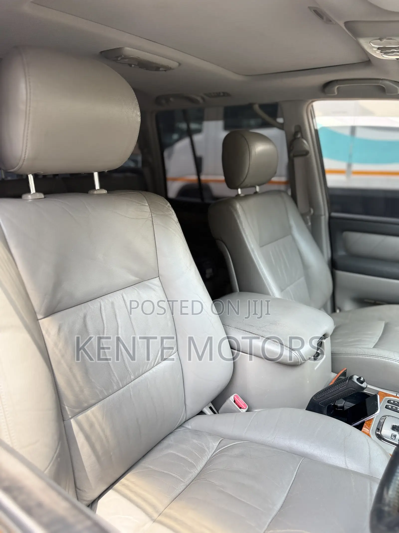 Toyota Land Cruiser 4.0 VVT-i Executive 2007 Maroon
