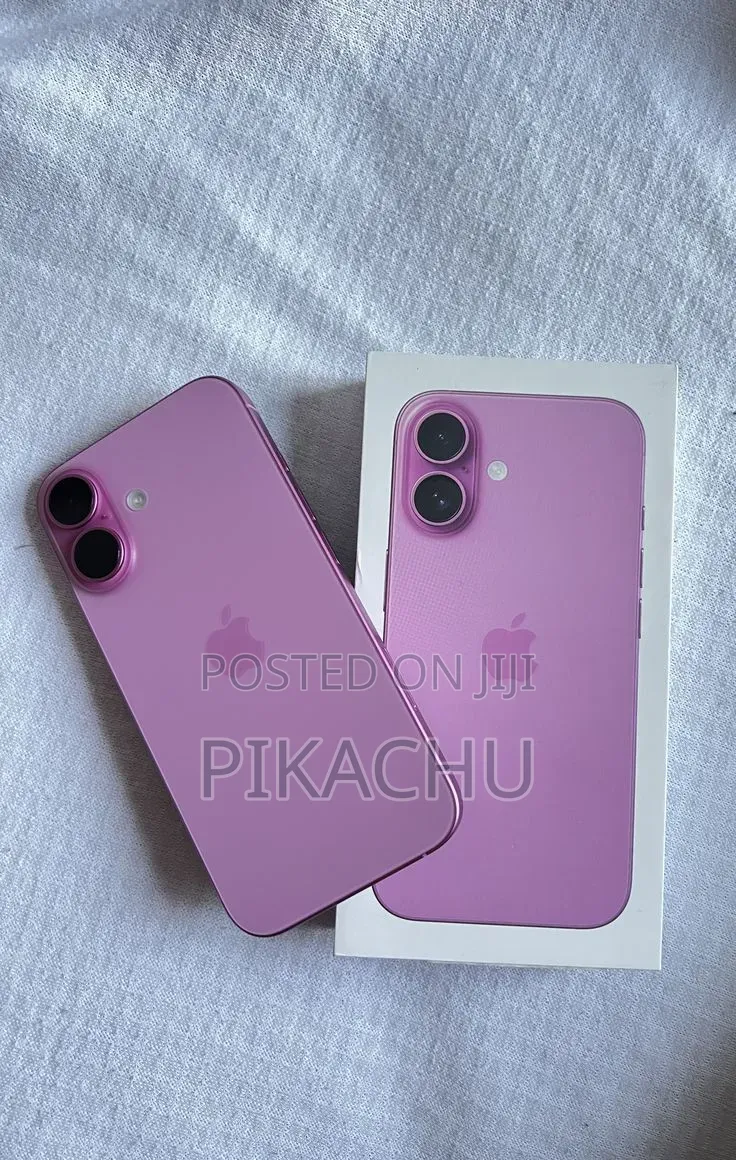 Apple iPhone 16 128 GB Purple