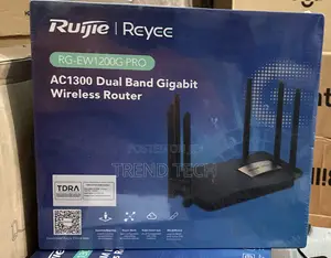 Ruijie Ac1300 Dual Band Gigabit Wireless Router