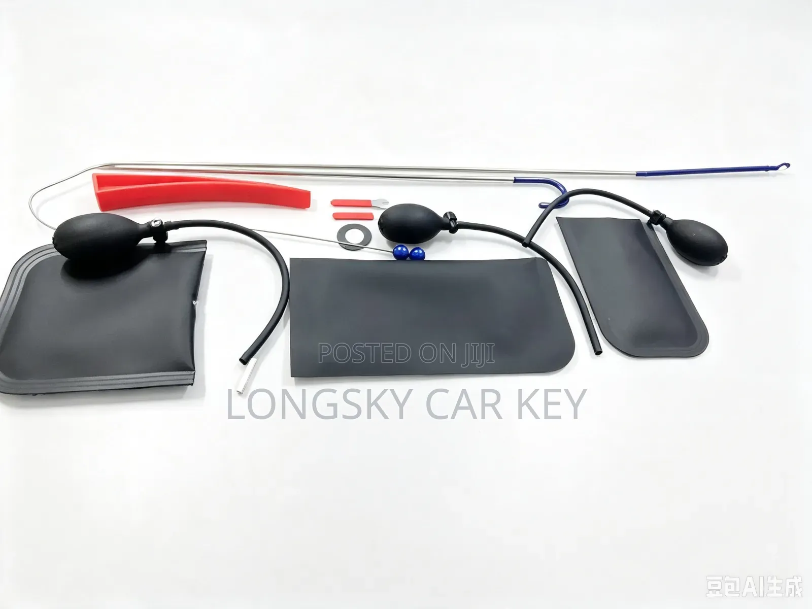 Car Emergency Unlock Tool