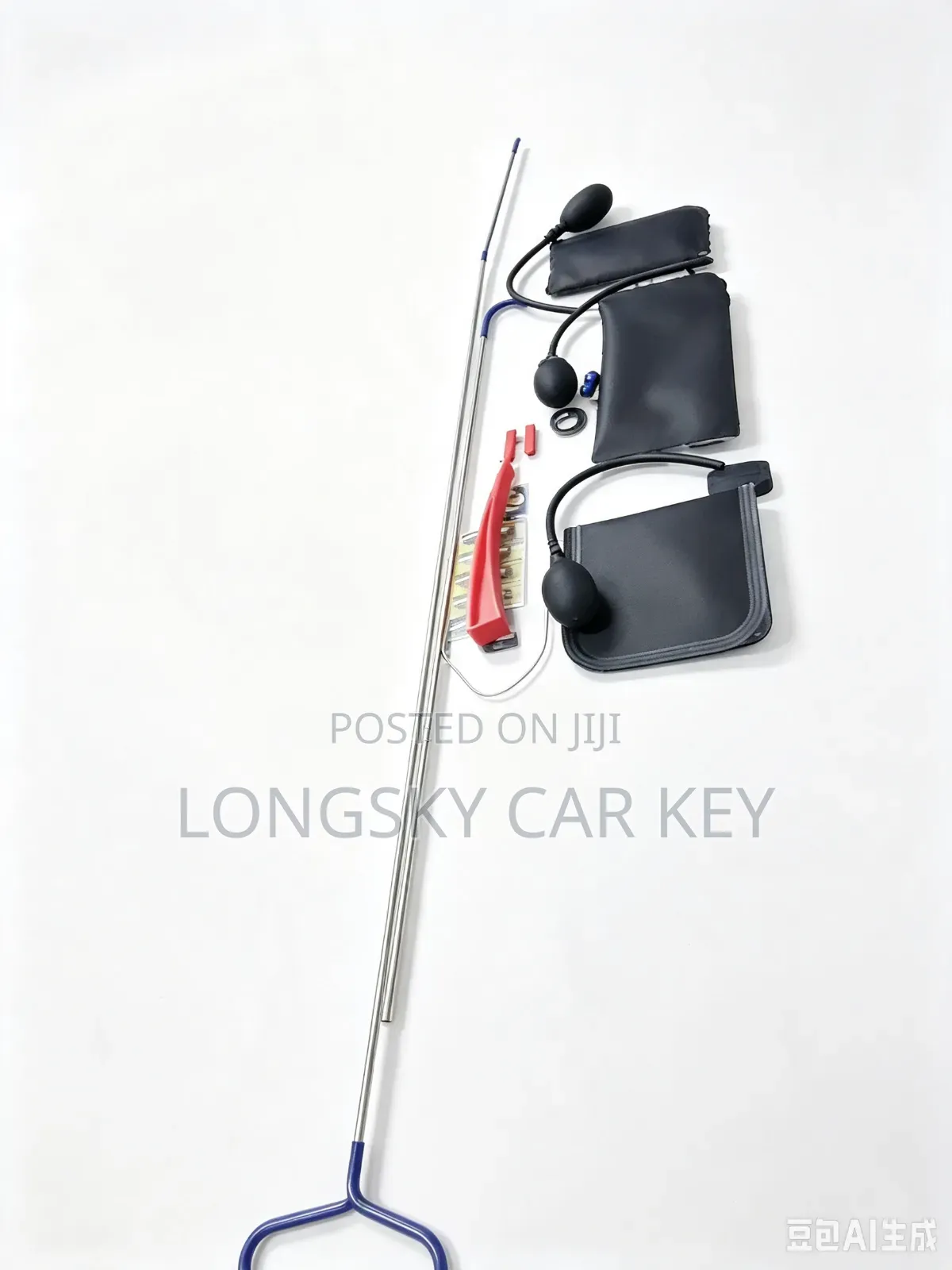 Car Emergency Unlock Tool