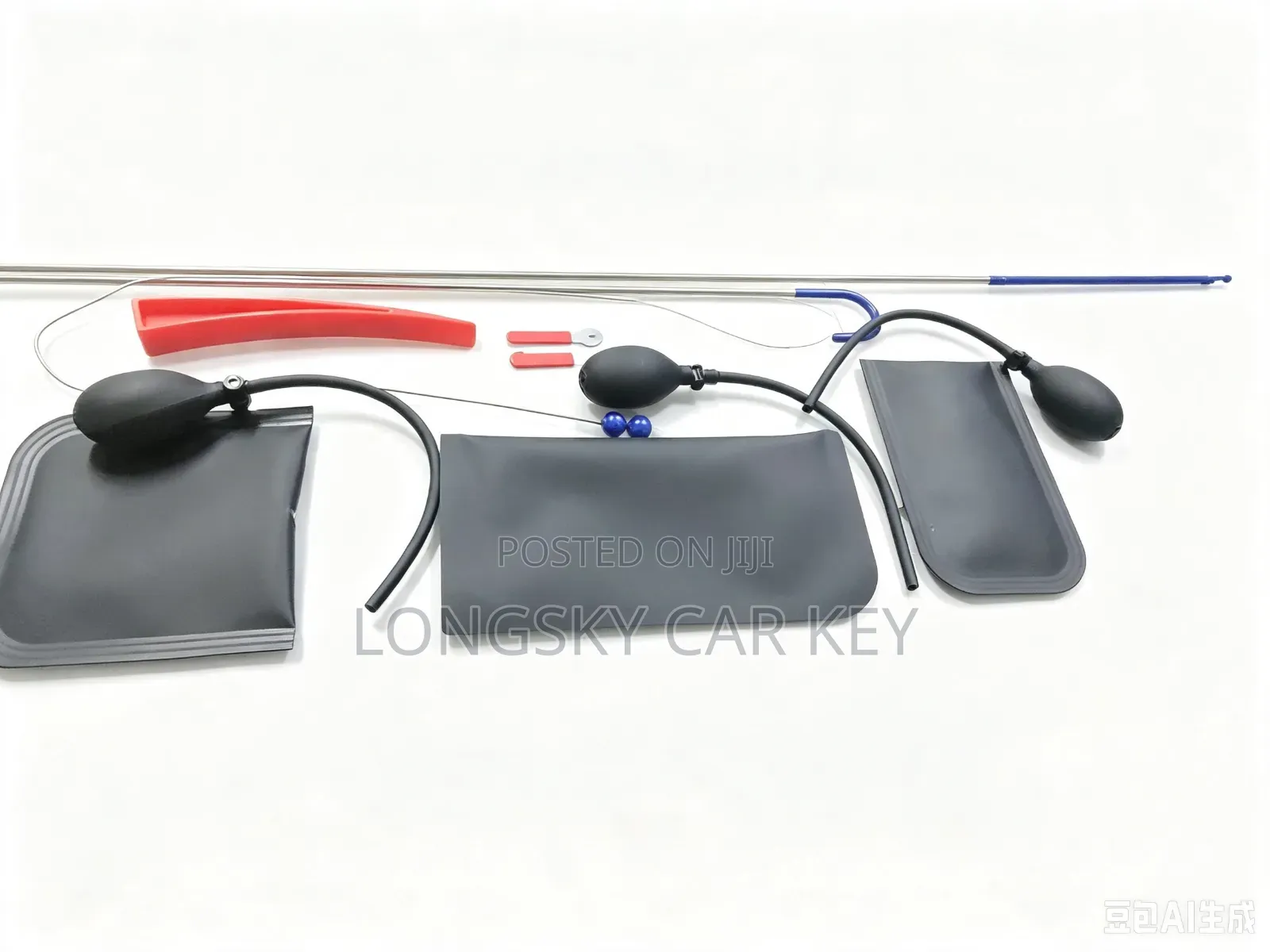 Car Emergency Unlock Tool