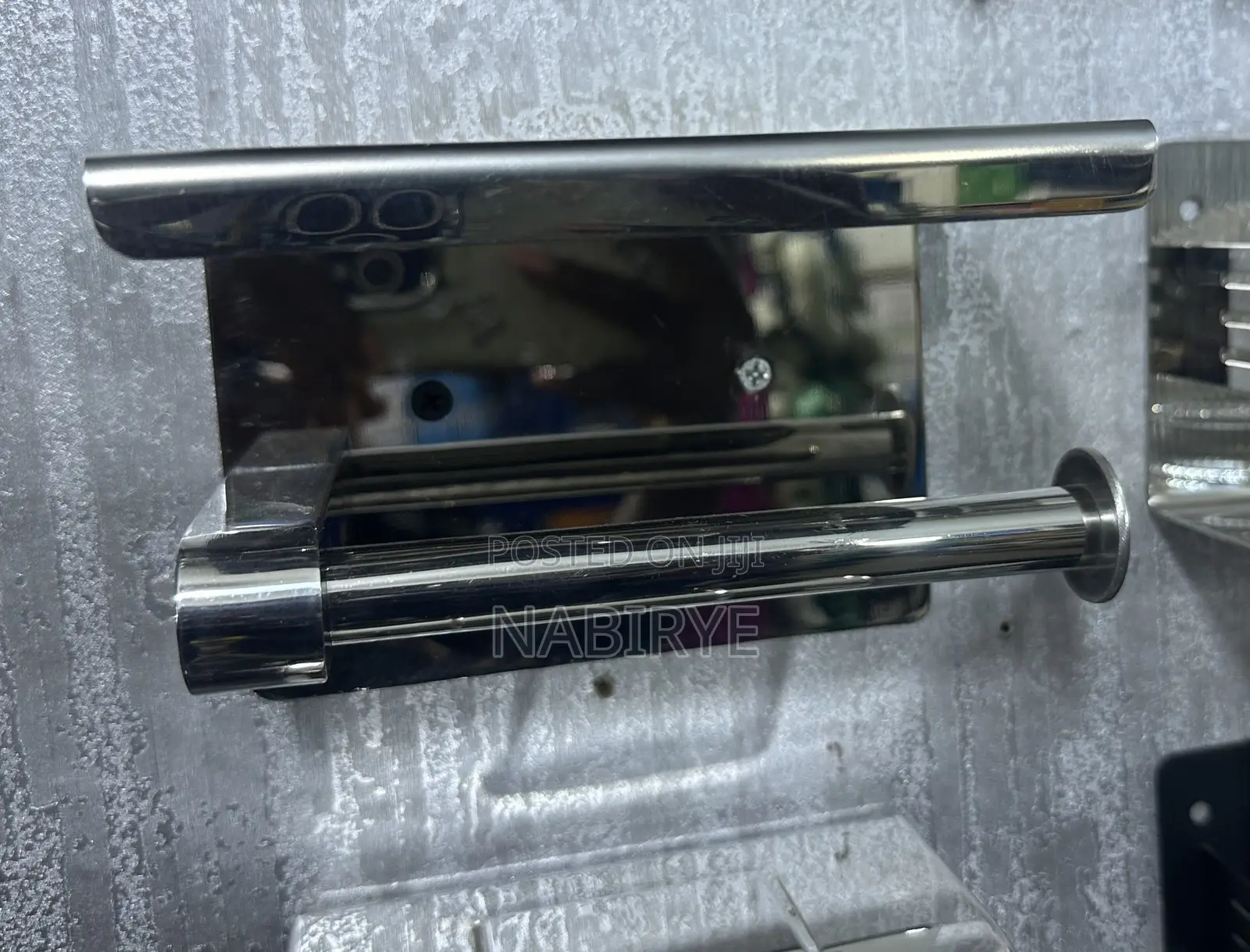 Toilet Paper Holder
