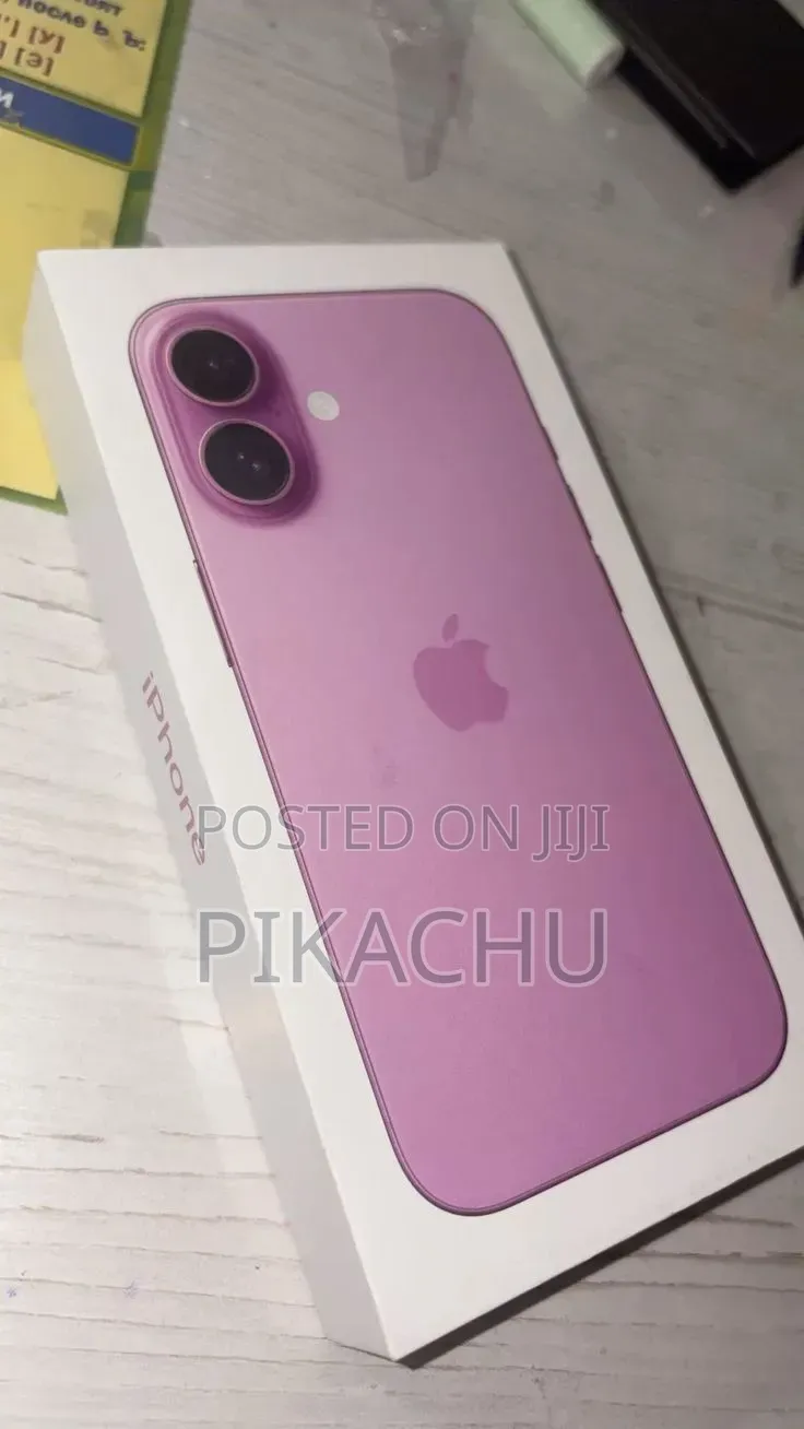 Apple iPhone 16 128 GB Purple
