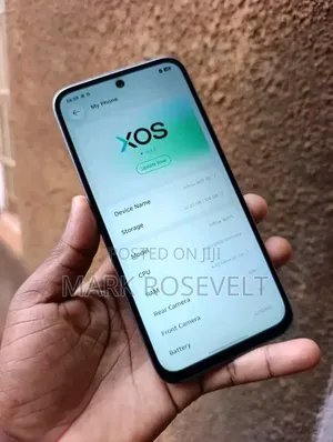 New Infinix Hot 70 128 GB Gold