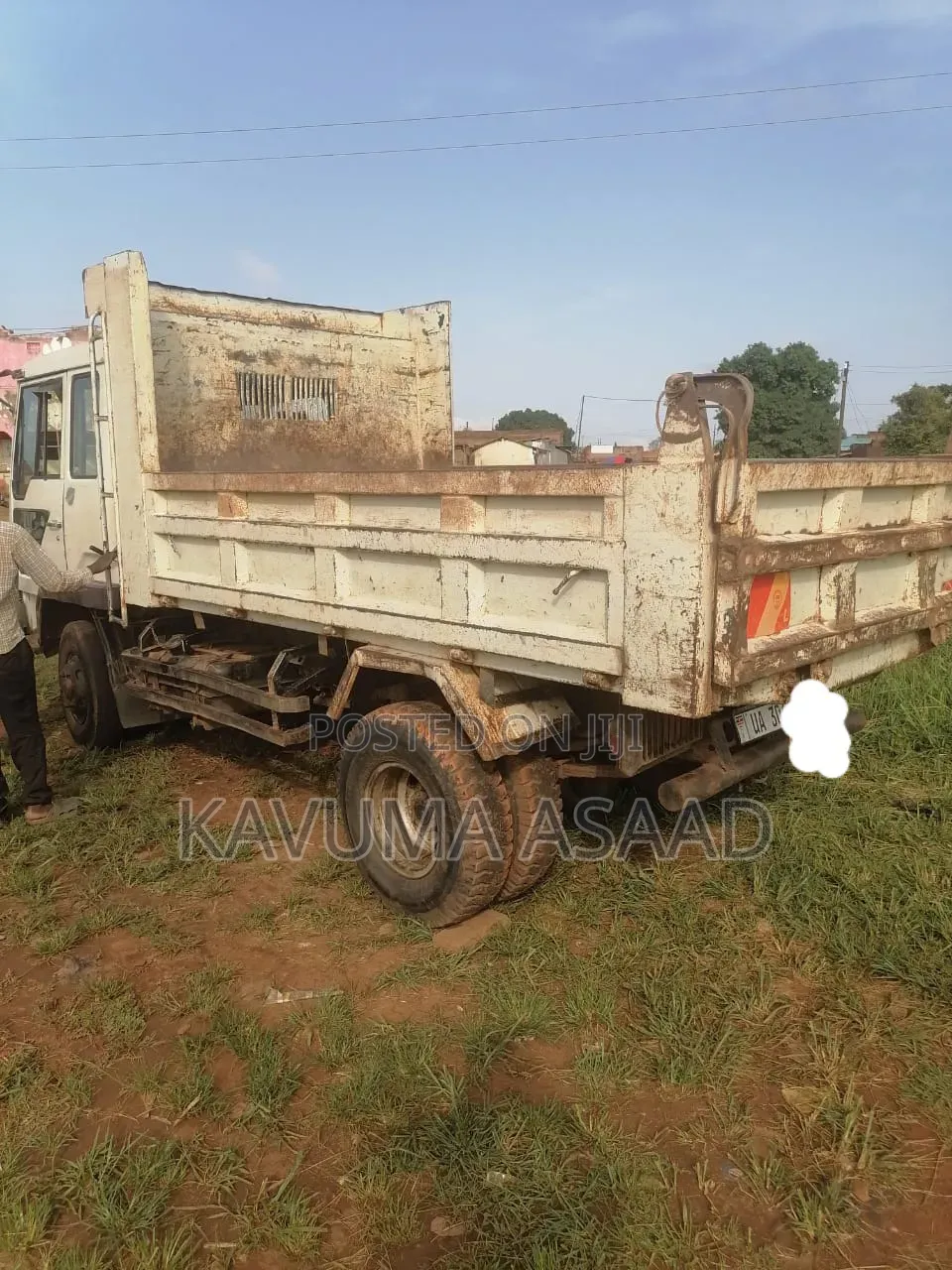 Mistubishi Fuso Tipper