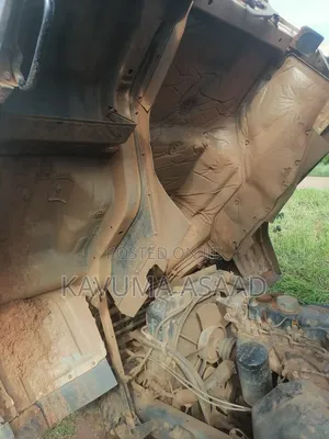 Mistubishi Fuso Tipper