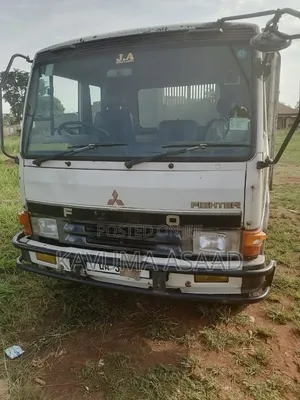 Mistubishi Fuso Tipper