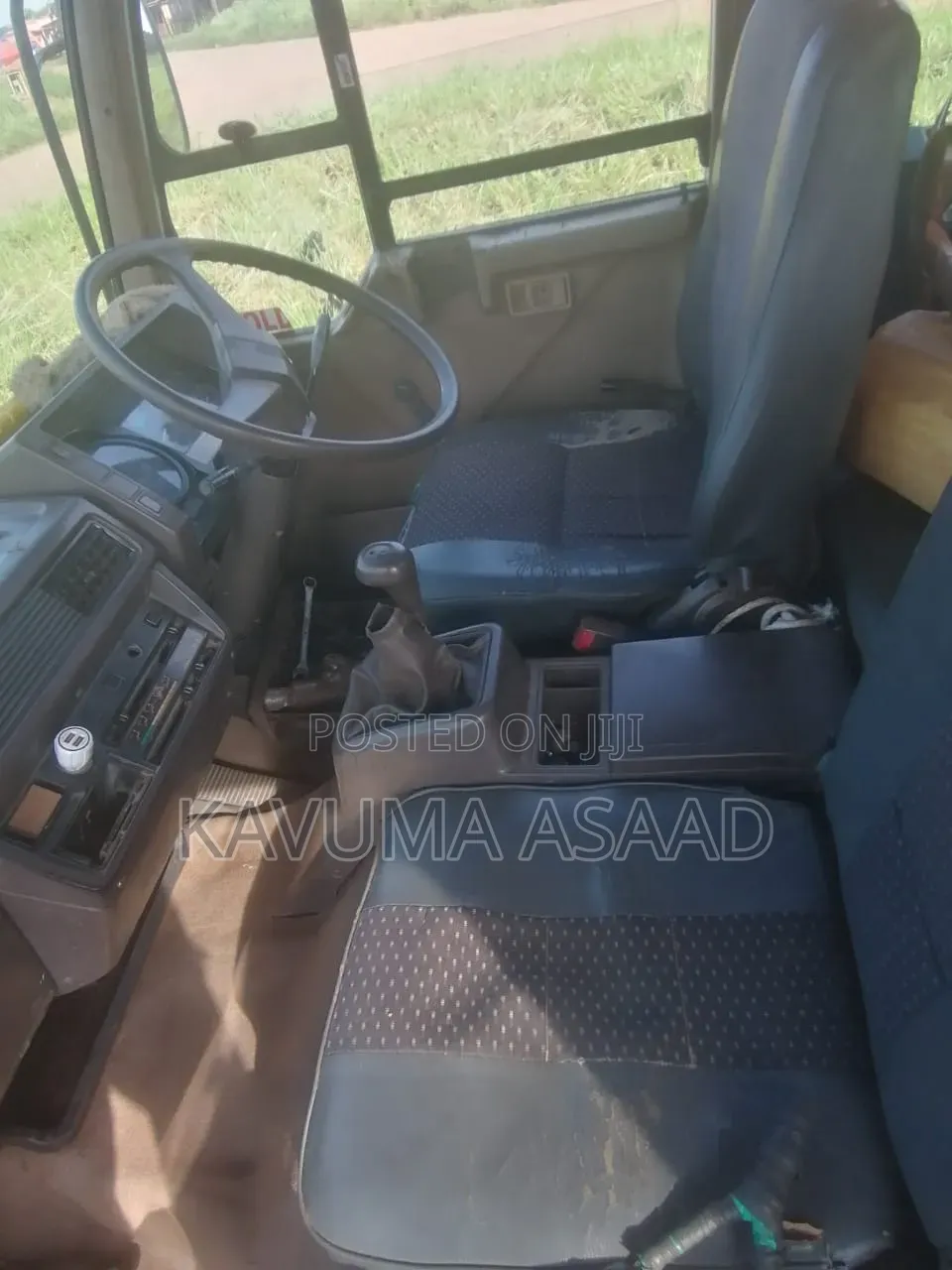 Mistubishi Fuso Tipper